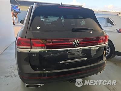2026 Volkswagen Atlas 2.0T SE w/Technology - zdjęcie 5 z 16 - miniatura