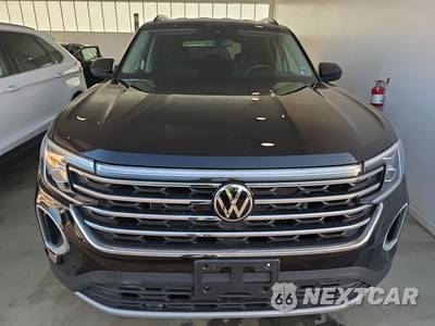 2026 Volkswagen Atlas 2.0T SE w/Technology - zdjęcie 2 z 16 - miniatura