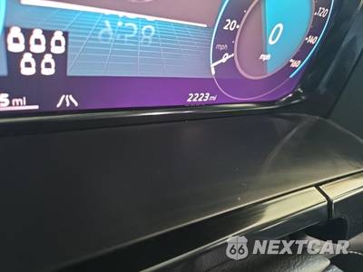 2026 Volkswagen Atlas 2.0T SE w/Technology - zdjęcie 9 z 16 - miniatura