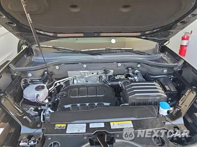2026 Volkswagen Atlas 2.0T SE w/Technology - zdjęcie 12 z 16 - miniatura