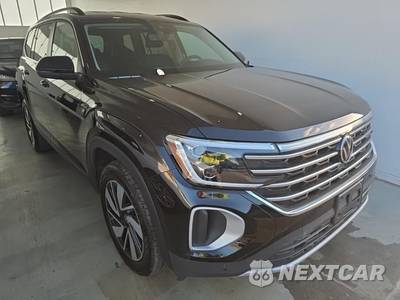 2026 Volkswagen Atlas 2.0T SE w/Technology - zdjęcie 3 z 16 - miniatura
