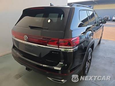 2026 Volkswagen Atlas 2.0T SE w/Technology - zdjęcie 4 z 16 - miniatura