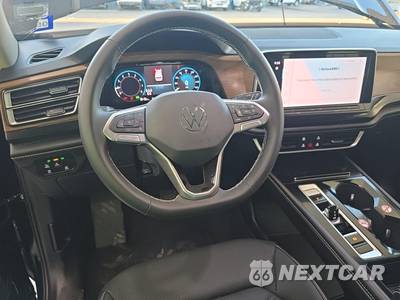 2026 Volkswagen Atlas 2.0T SE w/Technology - zdjęcie 8 z 16 - miniatura