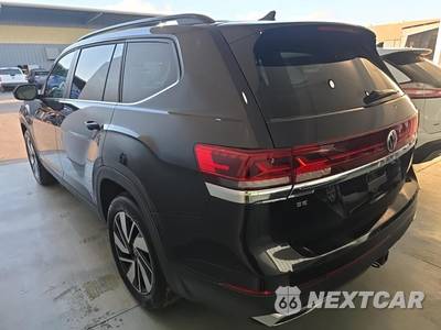 2026 Volkswagen Atlas 2.0T SE w/Technology - zdjęcie 6 z 16 - miniatura