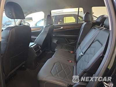 2026 Volkswagen Atlas 2.0T SE w/Technology - zdjęcie 10 z 16 - miniatura