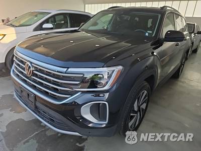 2026 Volkswagen Atlas 2.0T SE w/Technology - zdjęcie 1 z 16 - miniatura