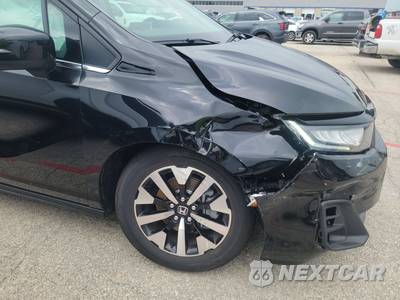 2026 Honda Odyssey EX-L 118.1" WB - zdjęcie 14 z 18 - miniatura