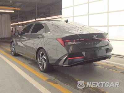 2025 Hyundai Elantra SEL Convenience - zdjęcie 6 z 33 - miniatura