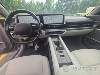 2023 Hyundai IONIQ 6 SEL - zdjęcie 11 z 28 - miniatura