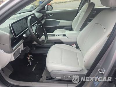 2023 Hyundai IONIQ 6 SEL - zdjęcie 7 z 28 - miniatura