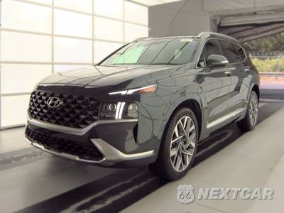 2023 Hyundai Santa Fe Calligraphy - zdjęcie 1 z 31 - miniatura