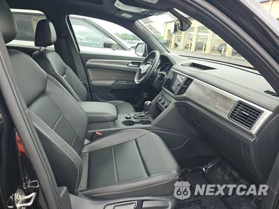 2021 Volkswagen Atlas Cross Sport V6 SE w/Technology - zdjęcie 8 z 31 - miniatura