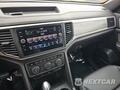 2021 Volkswagen Atlas Cross Sport V6 SE w/Technology - zdjęcie 11 z 31 - miniatura