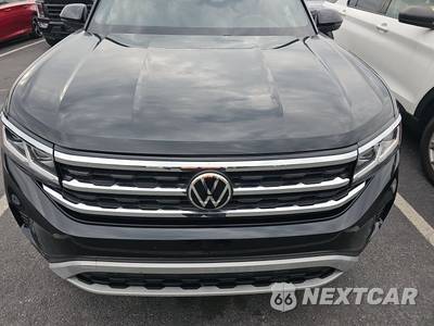 2021 Volkswagen Atlas Cross Sport V6 SE w/Technology - zdjęcie 15 z 31 - miniatura