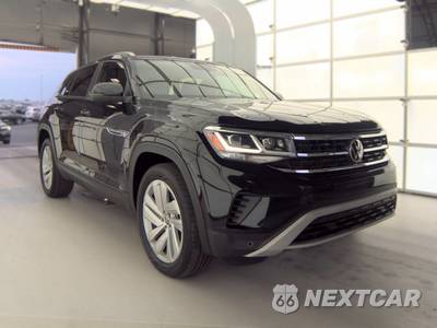2021 Volkswagen Atlas Cross Sport V6 SE w/Technology - zdjęcie 3 z 31 - miniatura