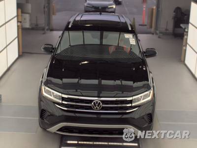 2021 Volkswagen Atlas Cross Sport V6 SE w/Technology - zdjęcie 2 z 31 - miniatura