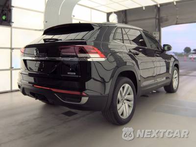 2021 Volkswagen Atlas Cross Sport V6 SE w/Technology - zdjęcie 4 z 31 - miniatura