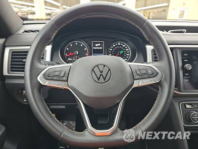 2021 Volkswagen Atlas Cross Sport V6 SE w/Technology - zdjęcie 10 z 31 - miniatura