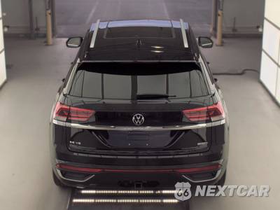 2021 Volkswagen Atlas Cross Sport V6 SE w/Technology - zdjęcie 5 z 31 - miniatura