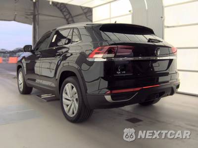 2021 Volkswagen Atlas Cross Sport V6 SE w/Technology - zdjęcie 6 z 31 - miniatura