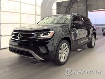 2021 Volkswagen Atlas Cross Sport V6 SE w/Technology