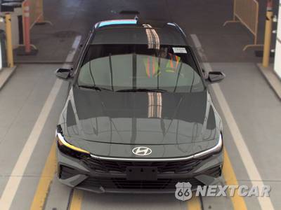 2026 Hyundai Elantra SEL Sport - zdjęcie 2 z 40 - miniatura