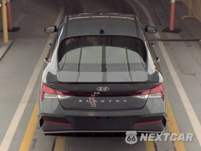 2026 Hyundai Elantra SEL Sport - zdjęcie 5 z 40 - miniatura