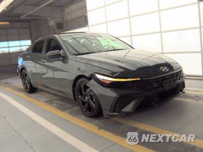 2026 Hyundai Elantra SEL Sport - zdjęcie 3 z 40 - miniatura