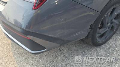 2026 Hyundai Elantra SEL Sport - zdjęcie 27 z 40 - miniatura