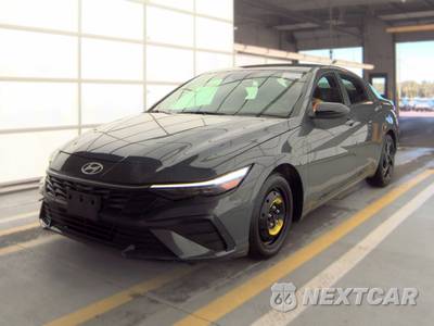 2026 Hyundai Elantra SEL Sport - zdjęcie 1 z 40 - miniatura