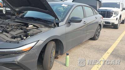 2026 Hyundai Elantra SEL Sport - zdjęcie 40 z 40 - miniatura