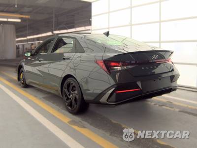 2026 Hyundai Elantra SEL Sport - zdjęcie 6 z 40 - miniatura