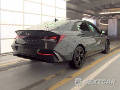 2026 Hyundai Elantra SEL Sport - zdjęcie 4 z 40 - miniatura