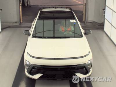 2024 Hyundai Kona N Line - zdjęcie 2 z 48 - miniatura
