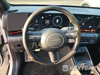 2024 Hyundai Kona N Line - zdjęcie 10 z 48 - miniatura