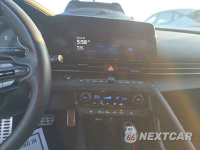 2023 Hyundai Elantra N Line - zdjęcie 11 z 28 - miniatura