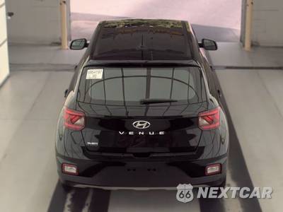 2025 Hyundai Venue SE - zdjęcie 5 z 47 - miniatura