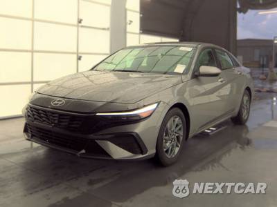 2024 Hyundai Elantra SEL - zdjęcie 1 z 32 - miniatura
