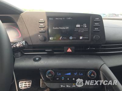 2026 Hyundai Elantra SEL Sport - zdjęcie 11 z 43 - miniatura