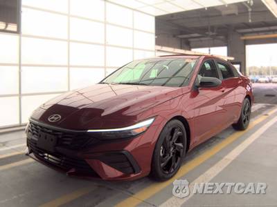 2026 Hyundai Elantra SEL Sport - zdjęcie 1 z 43 - miniatura