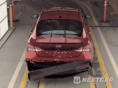 2026 Hyundai Elantra SEL Sport - zdjęcie 5 z 43 - miniatura