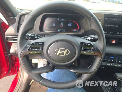 2026 Hyundai Elantra SEL Sport - zdjęcie 10 z 43 - miniatura