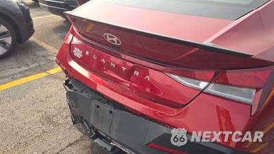 2026 Hyundai Elantra SEL Sport - zdjęcie 24 z 43 - miniatura