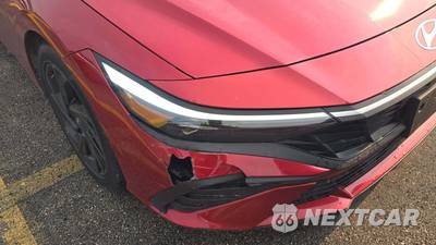 2026 Hyundai Elantra SEL Sport - zdjęcie 31 z 43 - miniatura