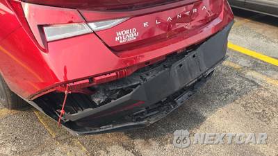 2026 Hyundai Elantra SEL Sport - zdjęcie 37 z 43 - miniatura