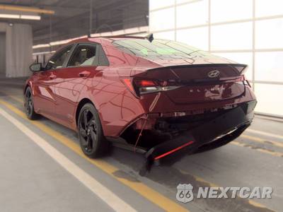 2026 Hyundai Elantra SEL Sport - zdjęcie 6 z 43 - miniatura