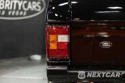 1995 Land Rover Range Rover County LWB - zdjęcie 7 z 50 - miniatura