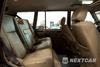 1995 Land Rover Range Rover County LWB - zdjęcie 38 z 50 - miniatura