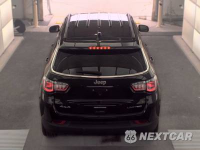 2025 Jeep Compass Limited - zdjęcie 5 z 24 - miniatura