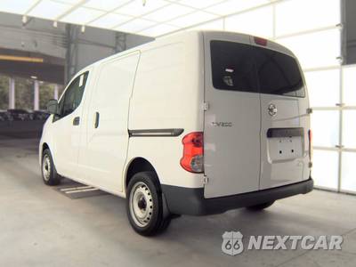 2020 Nissan NV200 Compact Cargo S 115.2" WB - zdjęcie 6 z 28 - miniatura
